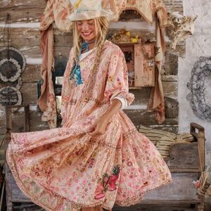 🌙MAGNOLIA PEARL DELA DREAMER DRESS🌙